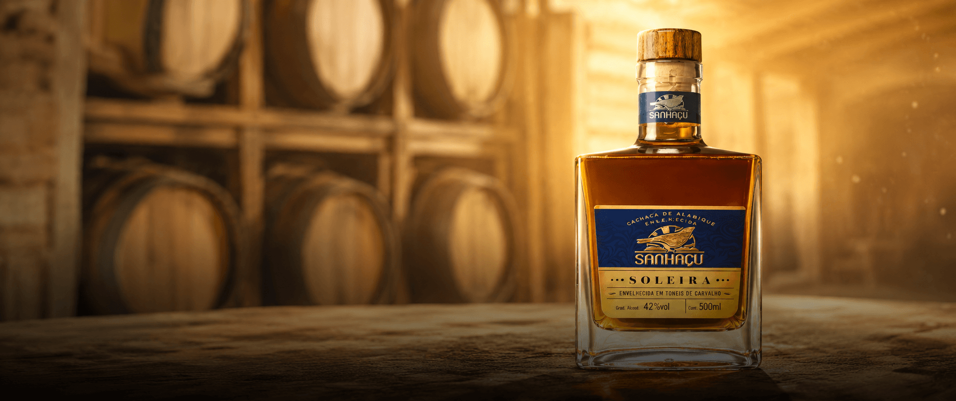 Eleita melhor cachaça do Brasil